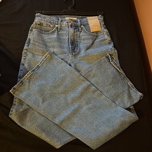 Madewell The Perfect Vintage Flare Jean NJ203 Size W 25 New